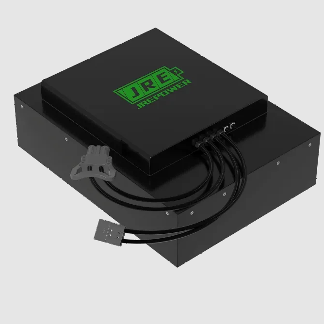 Electric Forklift Battery Safety in the Warehouse Electric Forklift Battery Safety in the Warehouse